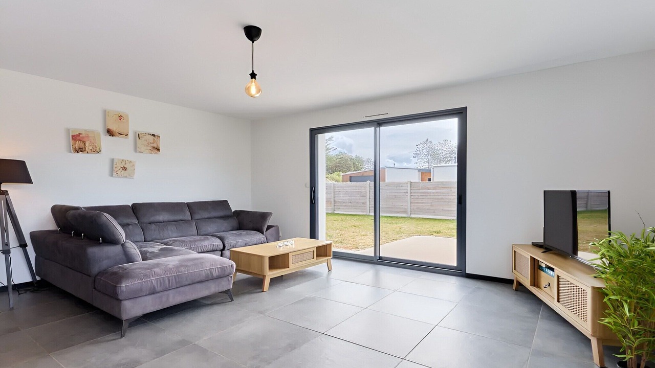 Photo of Livingroom in Saint-Germain-sur-Ay