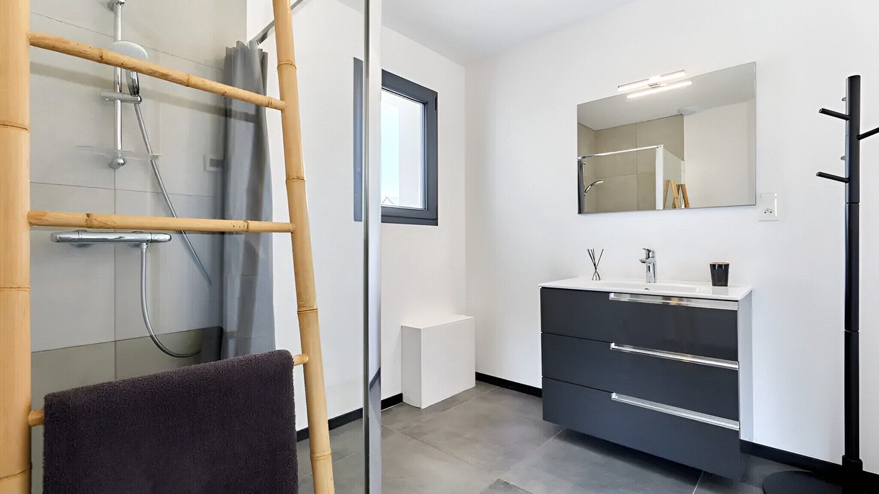 Photo of Bathroom in Saint-Germain-sur-Ay