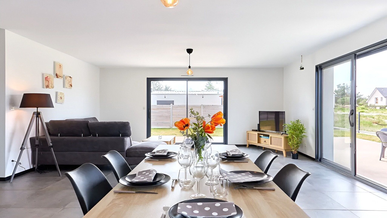 Photo of Livingroom in Saint-Germain-sur-Ay