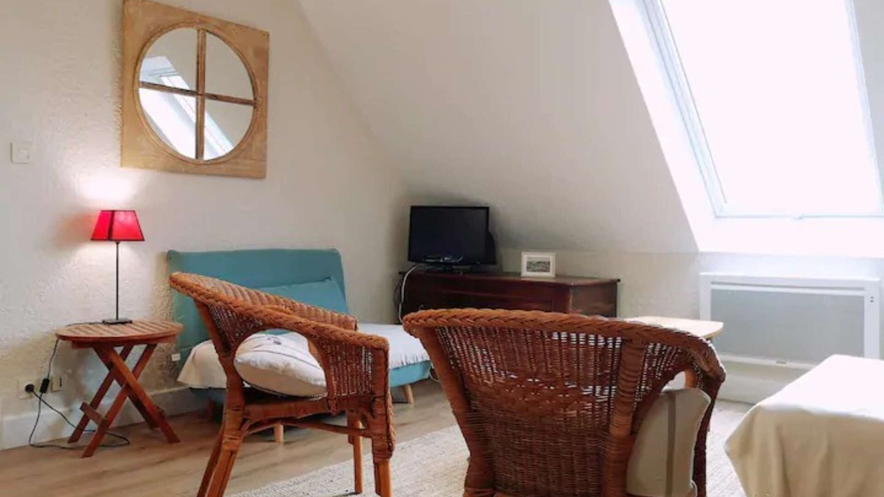 Photo of Bedroom in Batz-sur-Mer