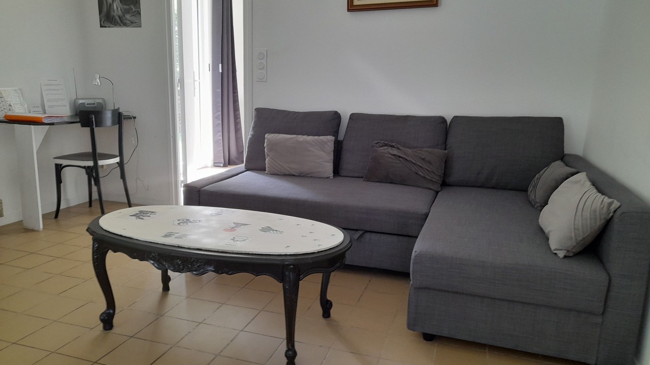 Photo of Livingroom in Val-d'Oust