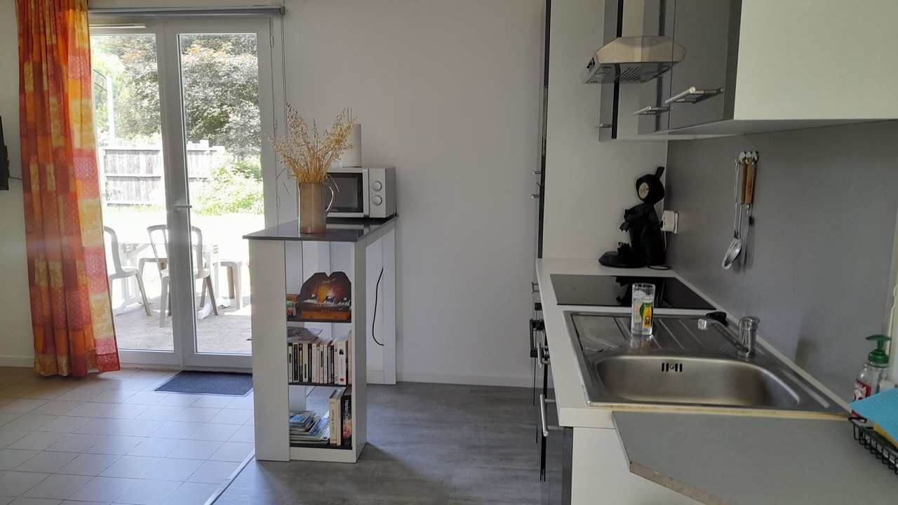 Photo of Kitchen in Val-d'Oust