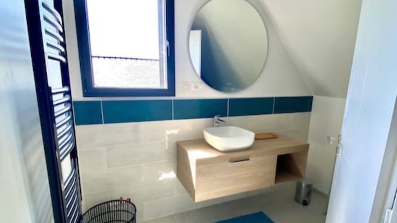 Photo of Bathroom in Plouhinec