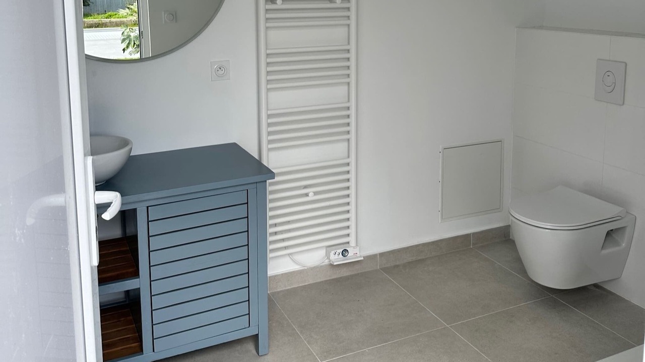 Photo of Bathroom in Plouhinec