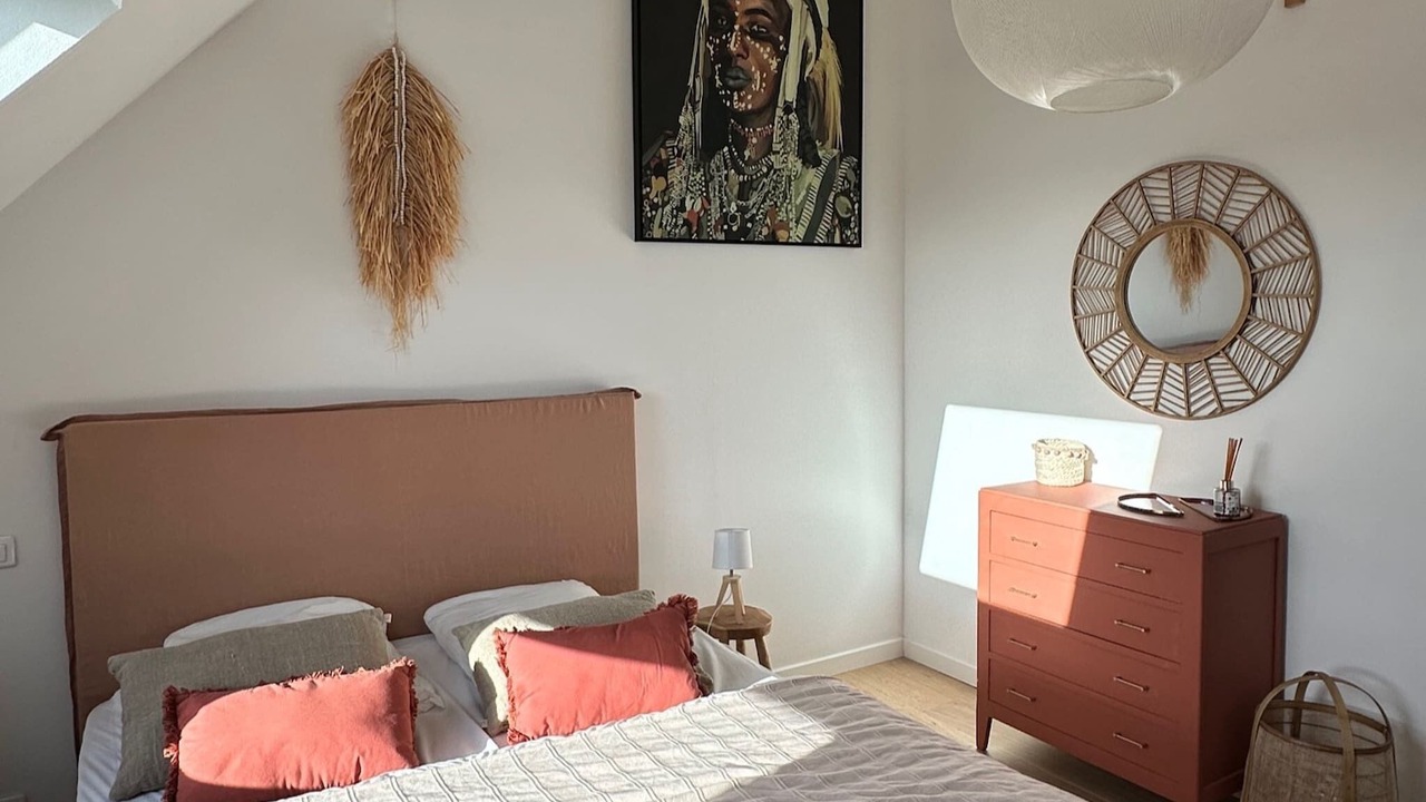 Photo of Bedroom in Plouhinec
