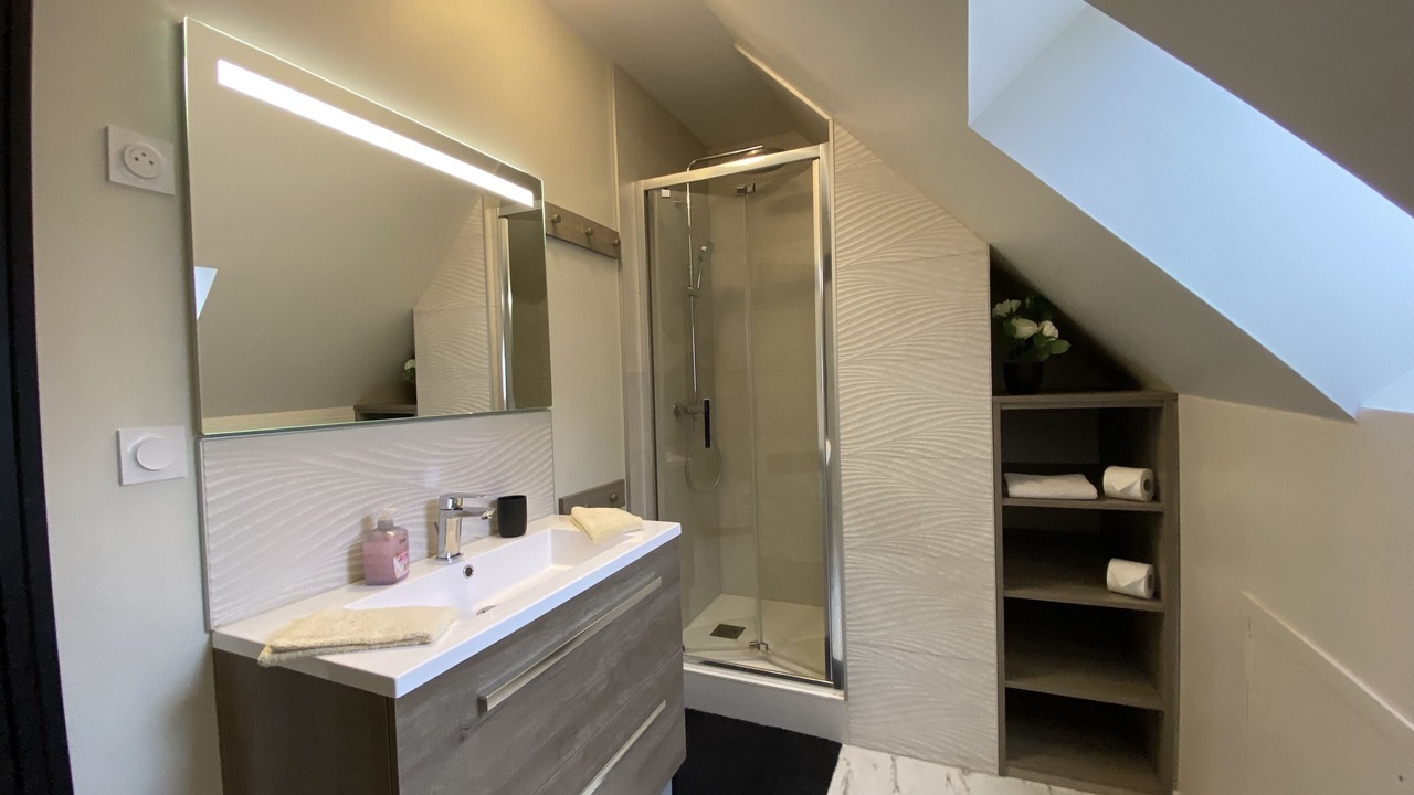 Photo of Bathroom in Isigny-le-Buat