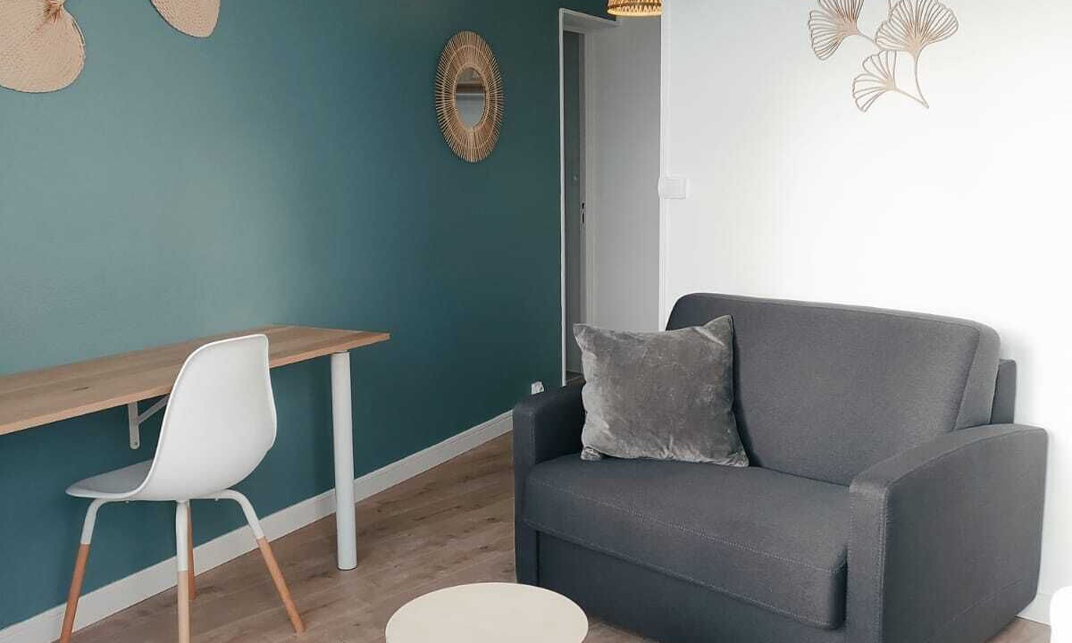 Photo of Livingroom in Sable-sur-Sarthe