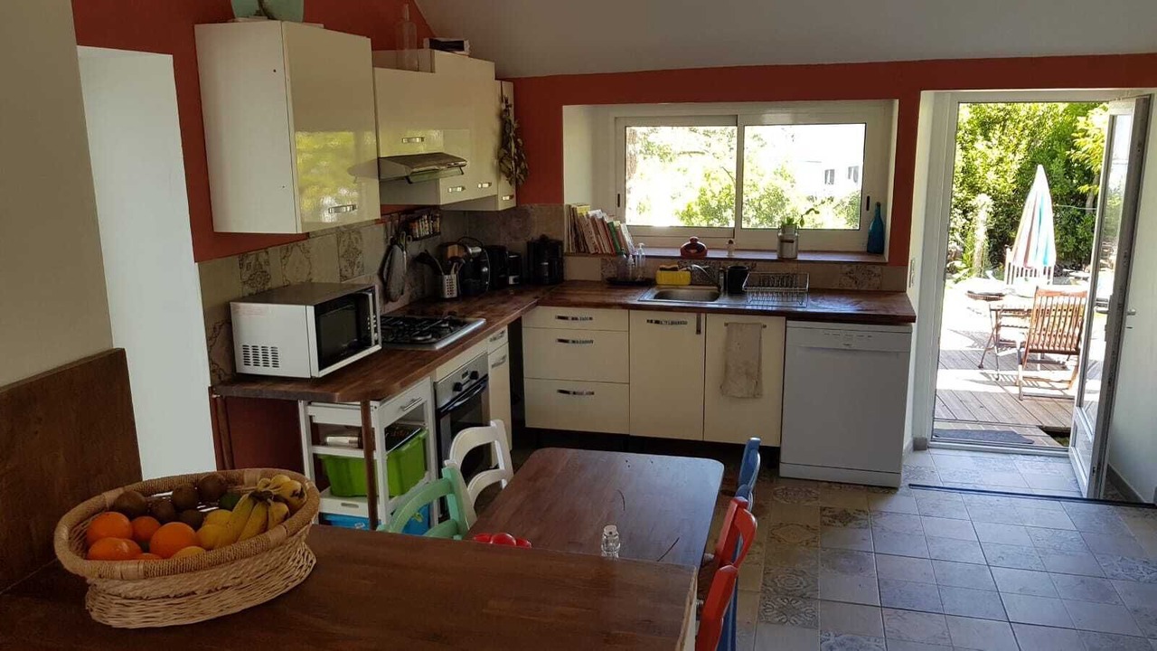Photo of Kitchen in Pont-Aven