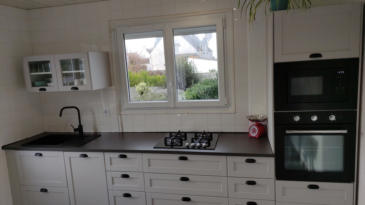 Photo of Kitchen in Saint-Guenole