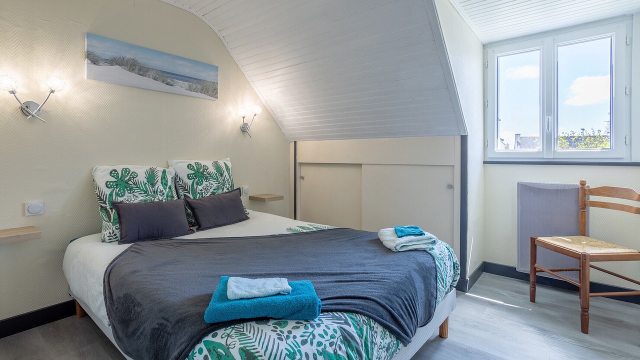 Photo of Bedroom in Saint-Guenole