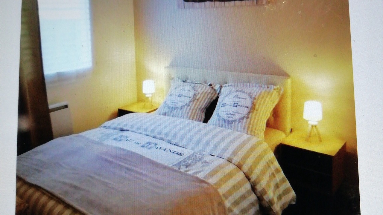 Photo of Bedroom in Bernieres-sur-Mer