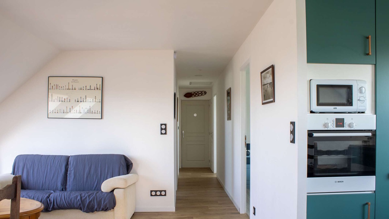 Photo of Livingroom in Plurien
