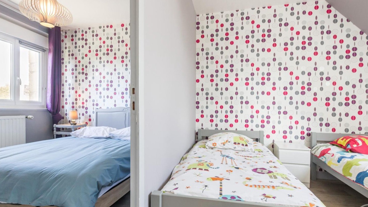 Photo of Bedroom in Hautteville-Bocage