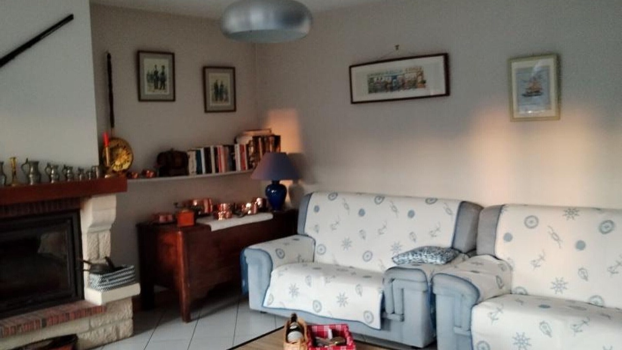 Photo of Livingroom in Hautteville-Bocage
