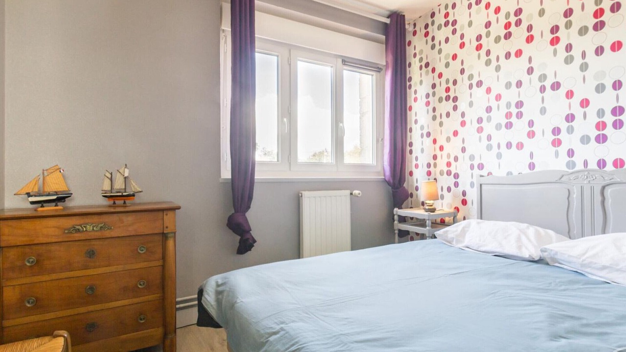 Photo of Bedroom in Hautteville-Bocage