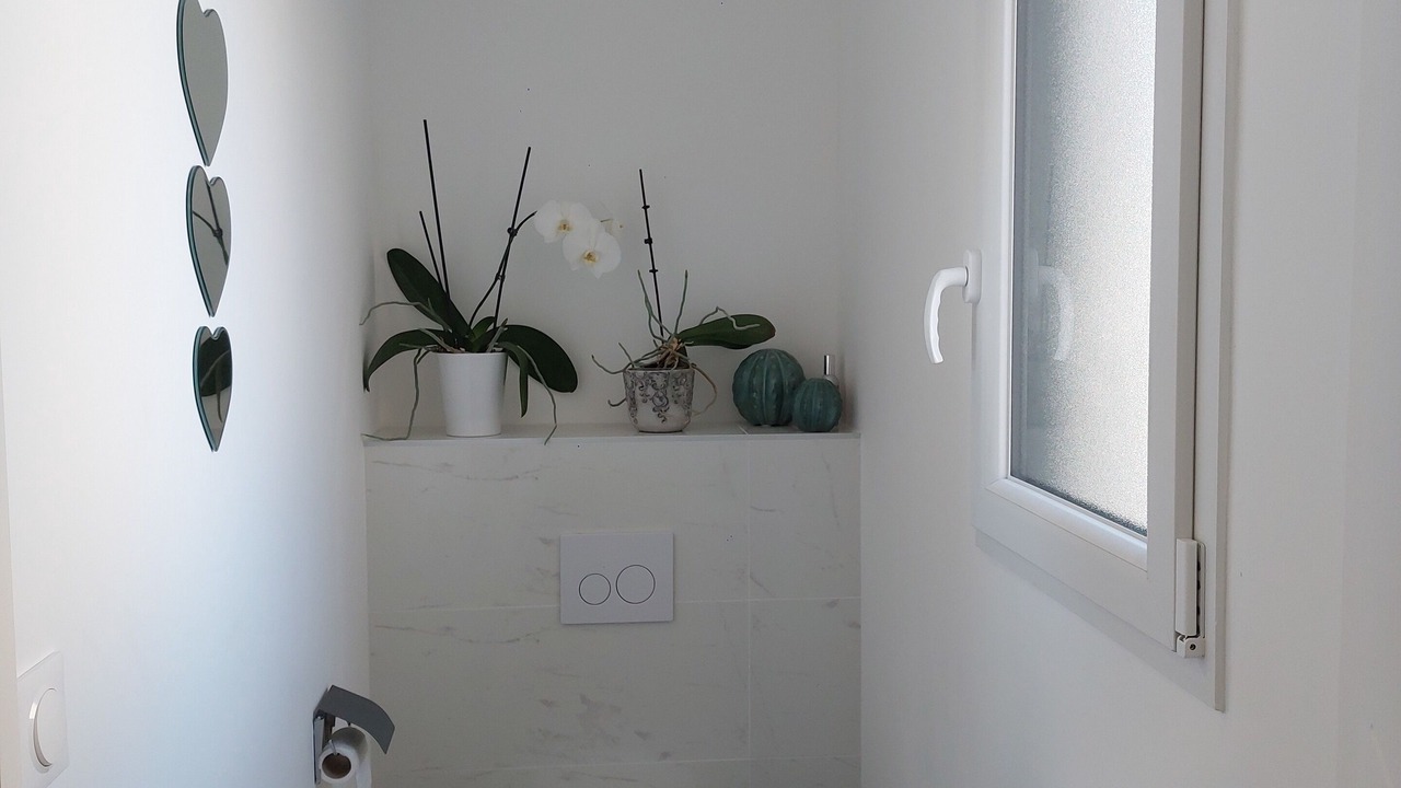 Photo of Bathroom in Lion-sur-Mer
