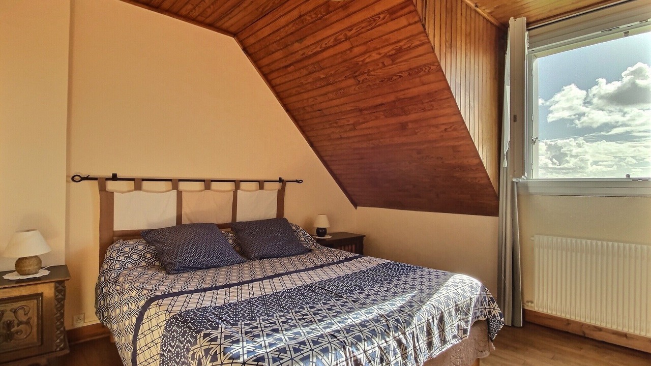 Photo of Bedroom in Saint-Nic