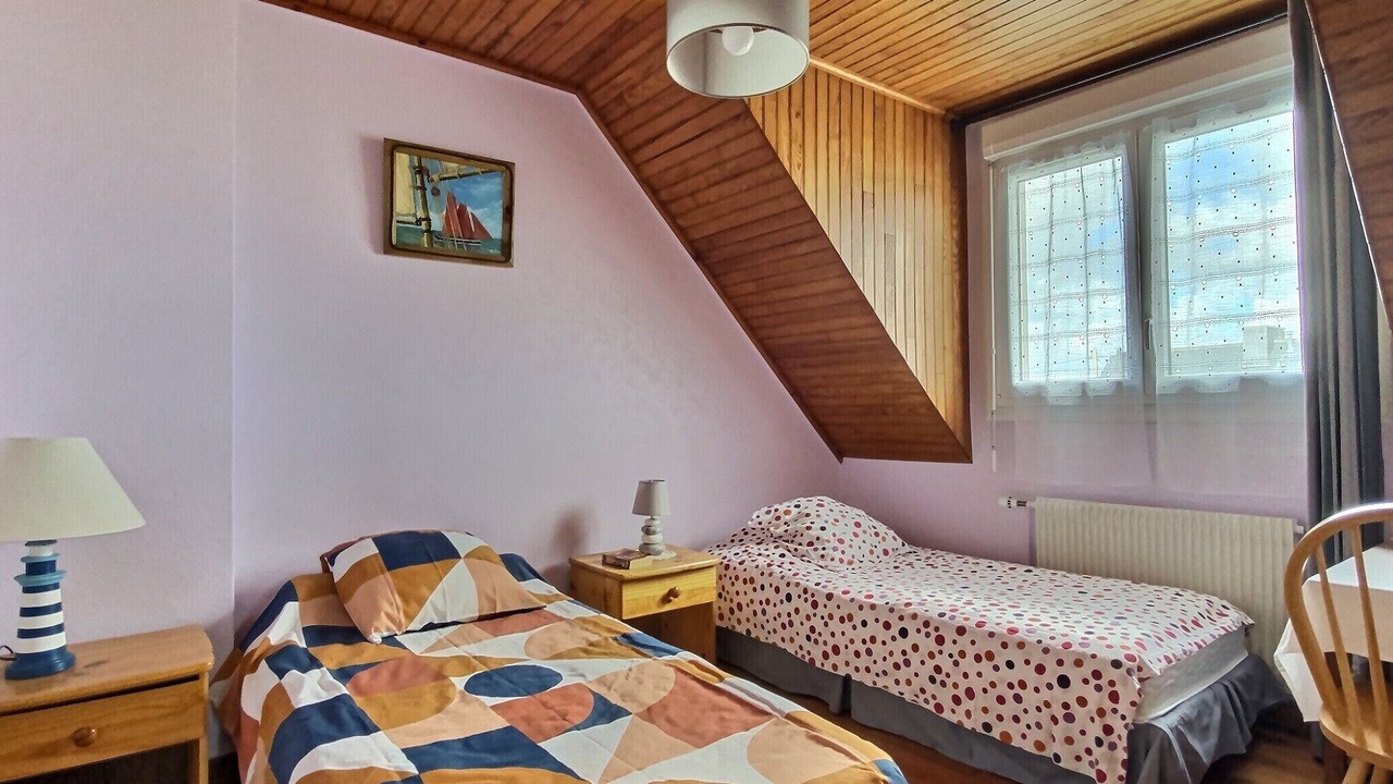 Photo of Bedroom in Saint-Nic