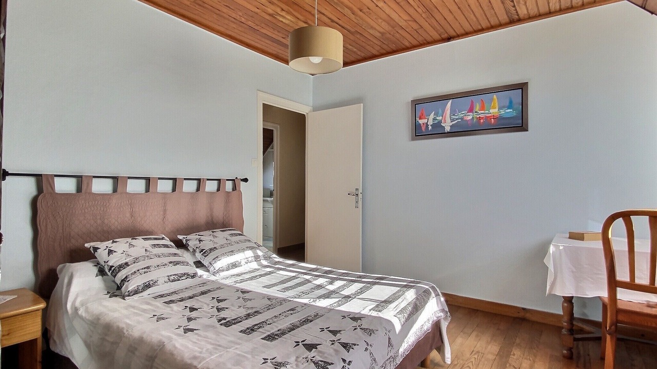 Photo of Bedroom in Saint-Nic