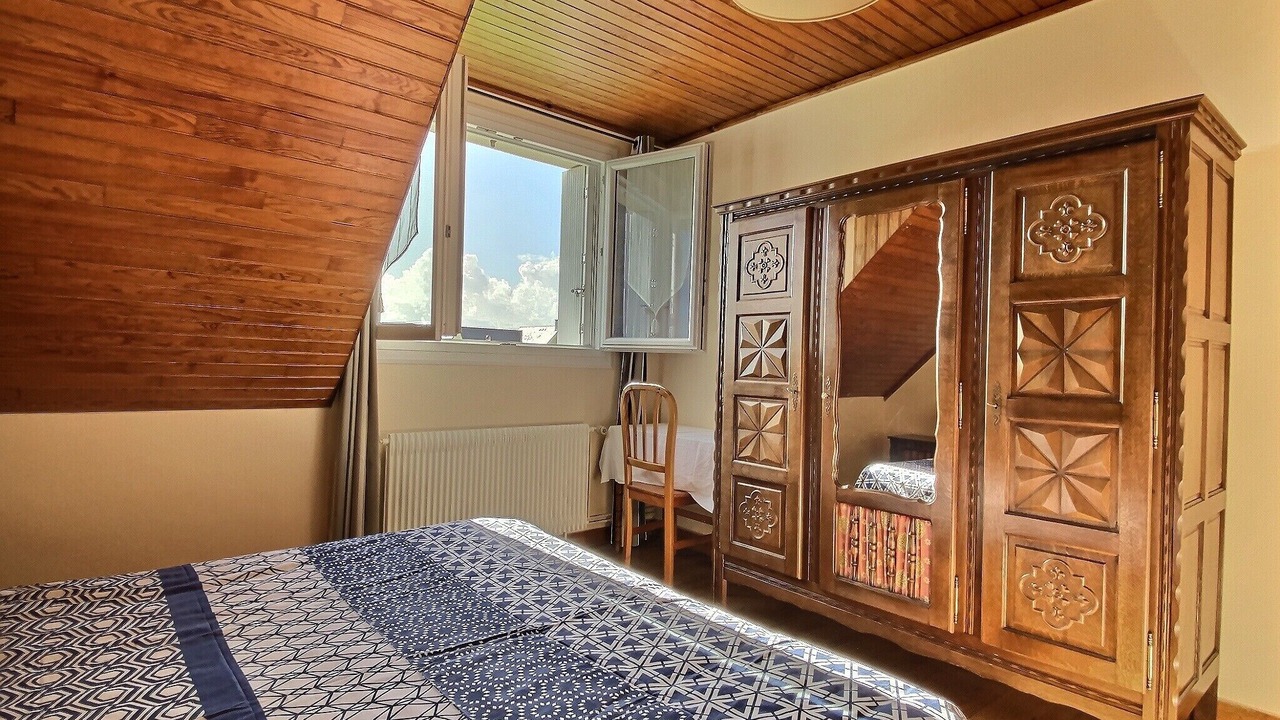 Photo of Bedroom in Saint-Nic