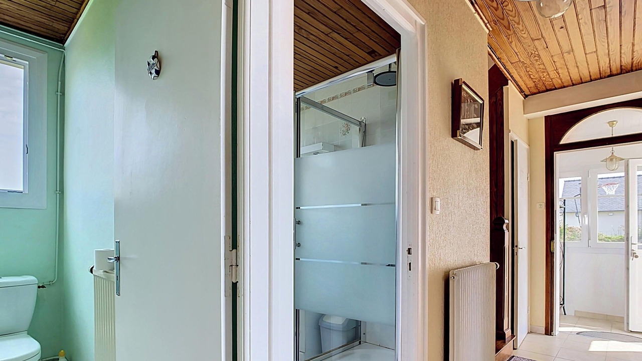 Photo of Bathroom in Saint-Nic