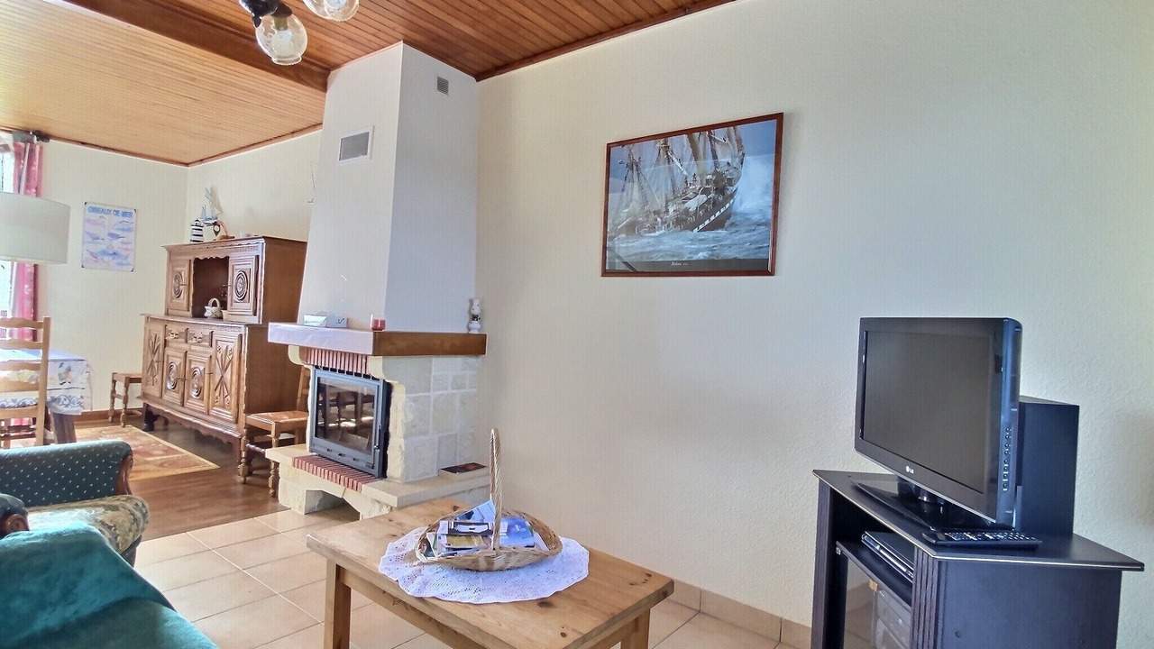 Photo of Livingroom in Saint-Nic