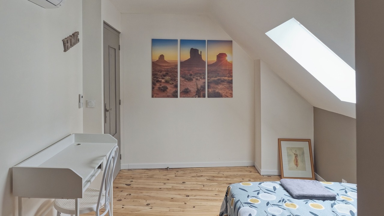 Photo of Bedroom in Vendome