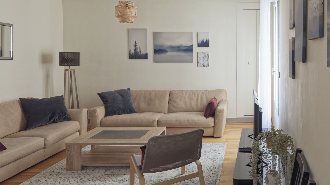 Photo of Livingroom in Vendome
