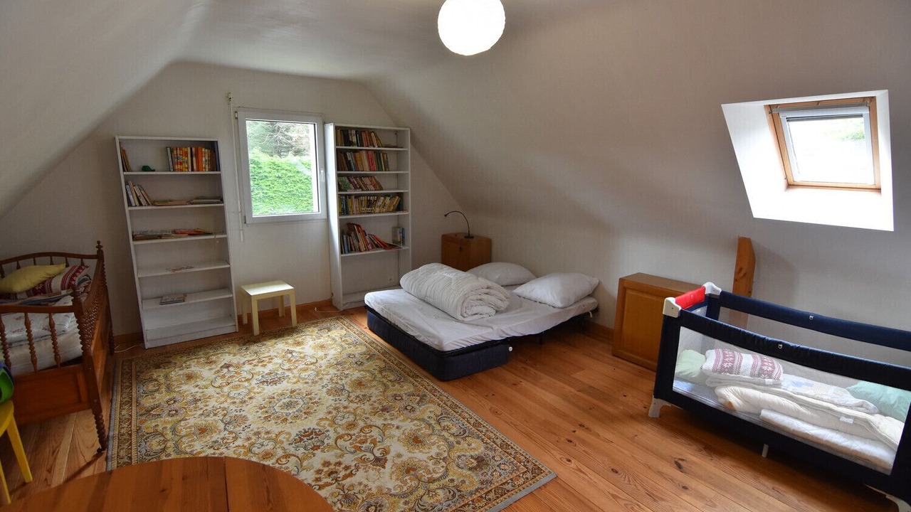 Photo of Bedroom in Erquy