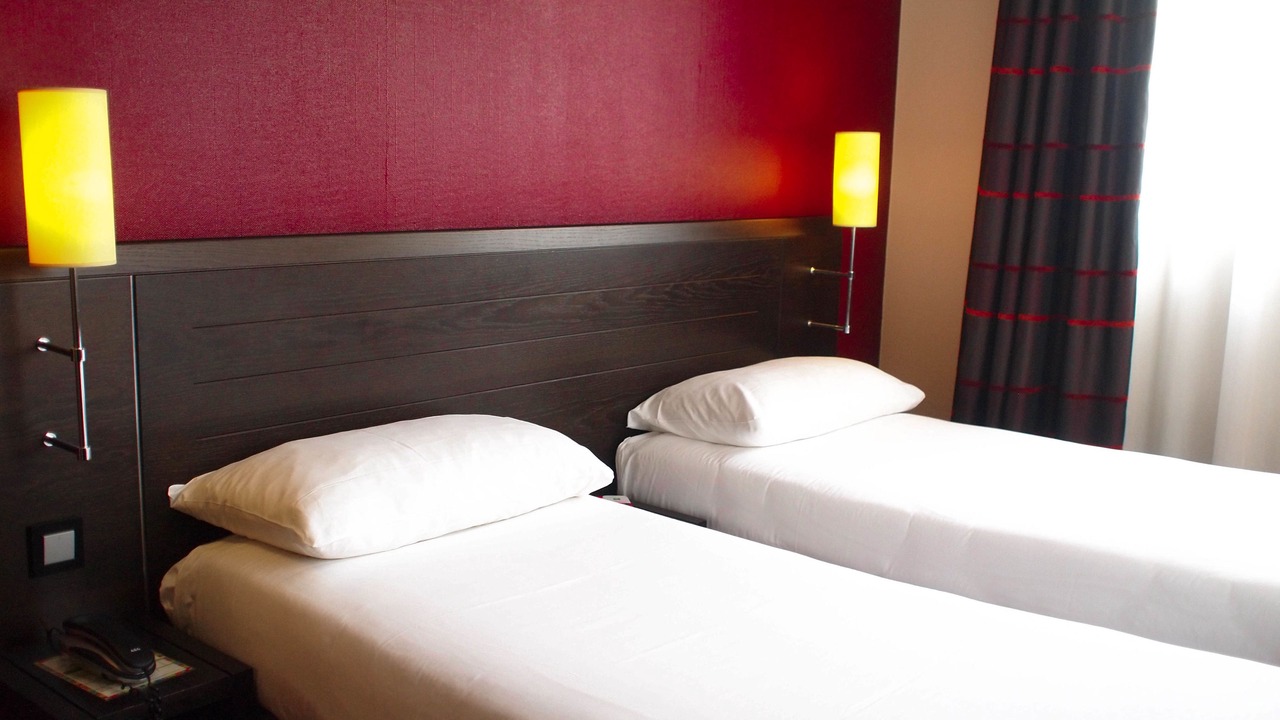 Photo of Bedroom in Nantes Centre