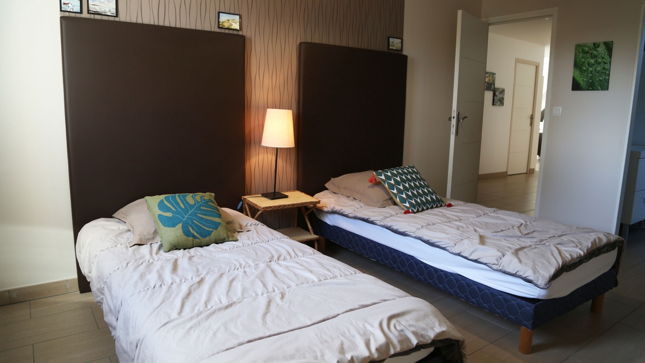Photo of Bedroom in Saint-Germain-sur-Ay