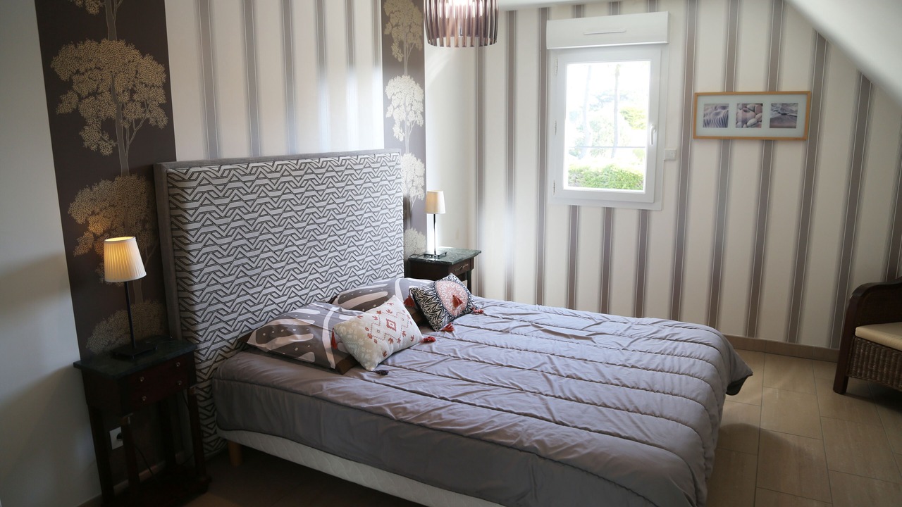 Photo of Bedroom in Saint-Germain-sur-Ay