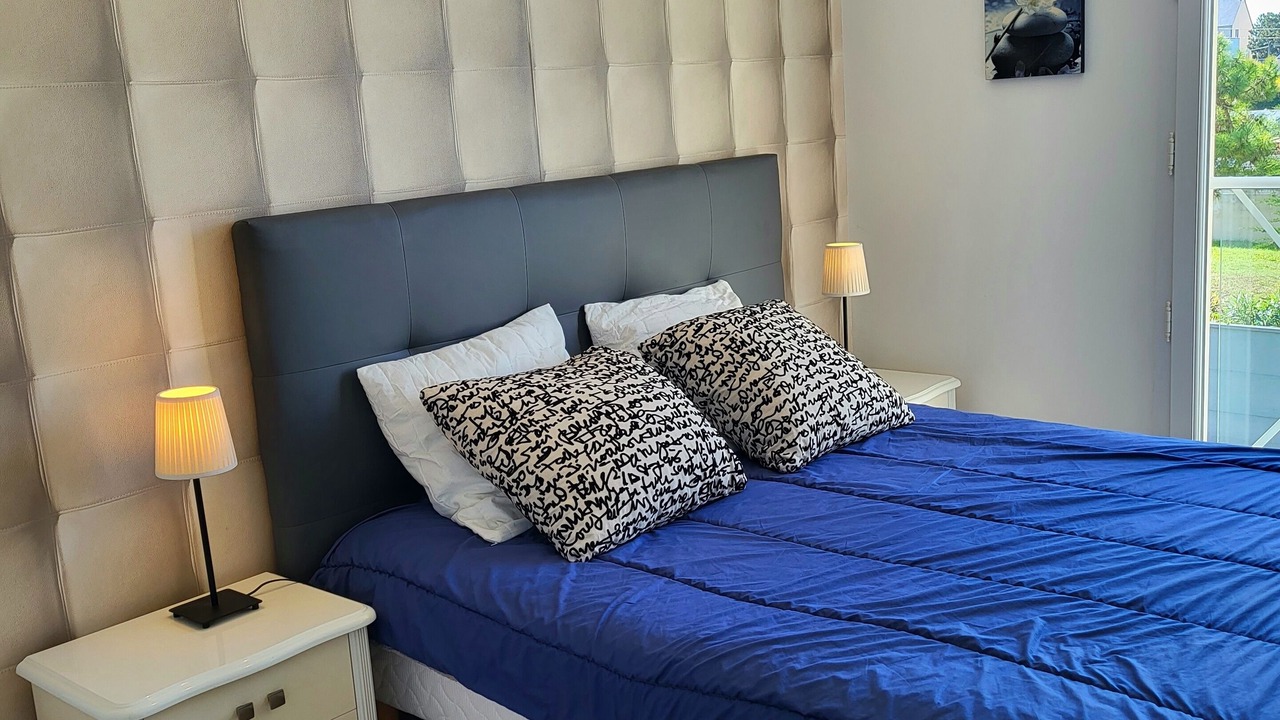 Photo of Bedroom in Saint-Germain-sur-Ay