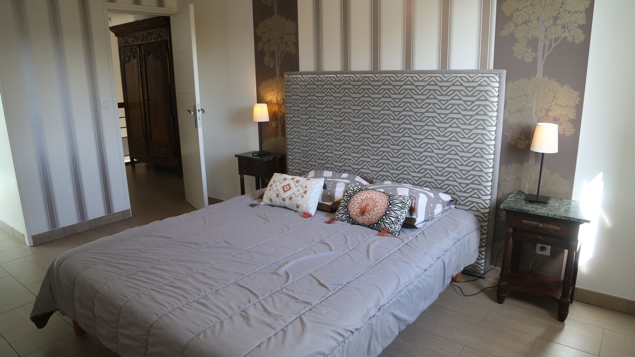 Photo of Bedroom in Saint-Germain-sur-Ay
