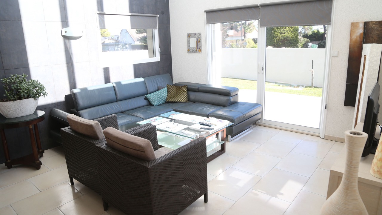 Photo of Livingroom in Saint-Germain-sur-Ay
