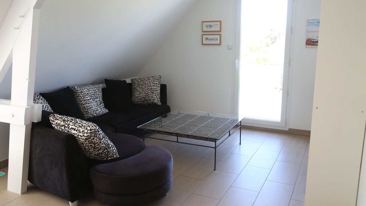 Photo of Livingroom in Saint-Germain-sur-Ay