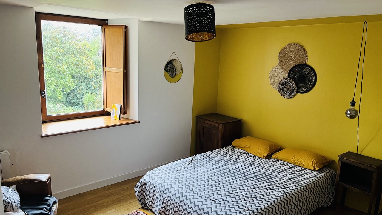 Photo of Bedroom in Iffendic