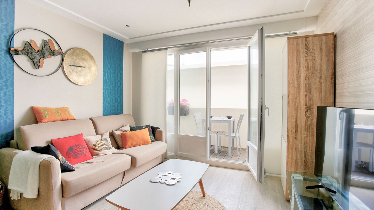 Photo of Livingroom in Pleneuf-Val-Andre