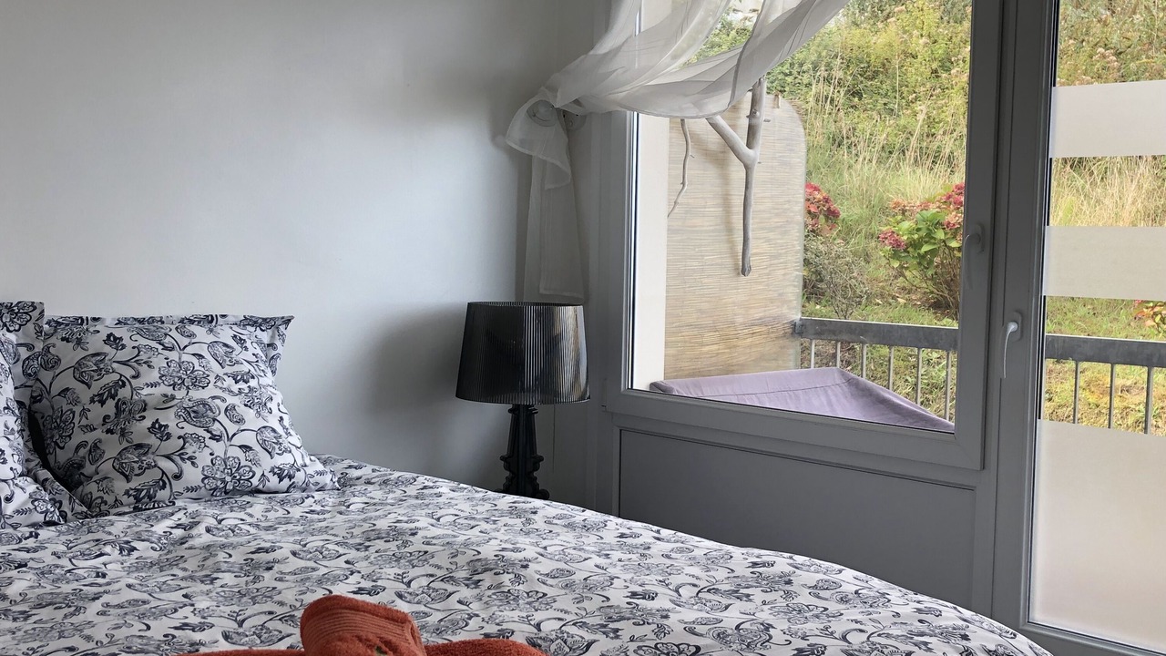 Photo of Bedroom in Cotes d'Armor