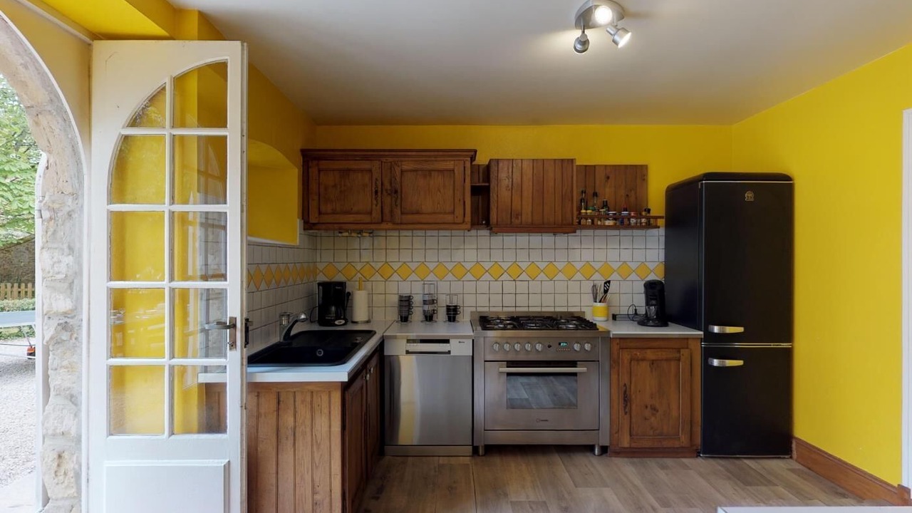 Photo of Kitchen in Tamerville