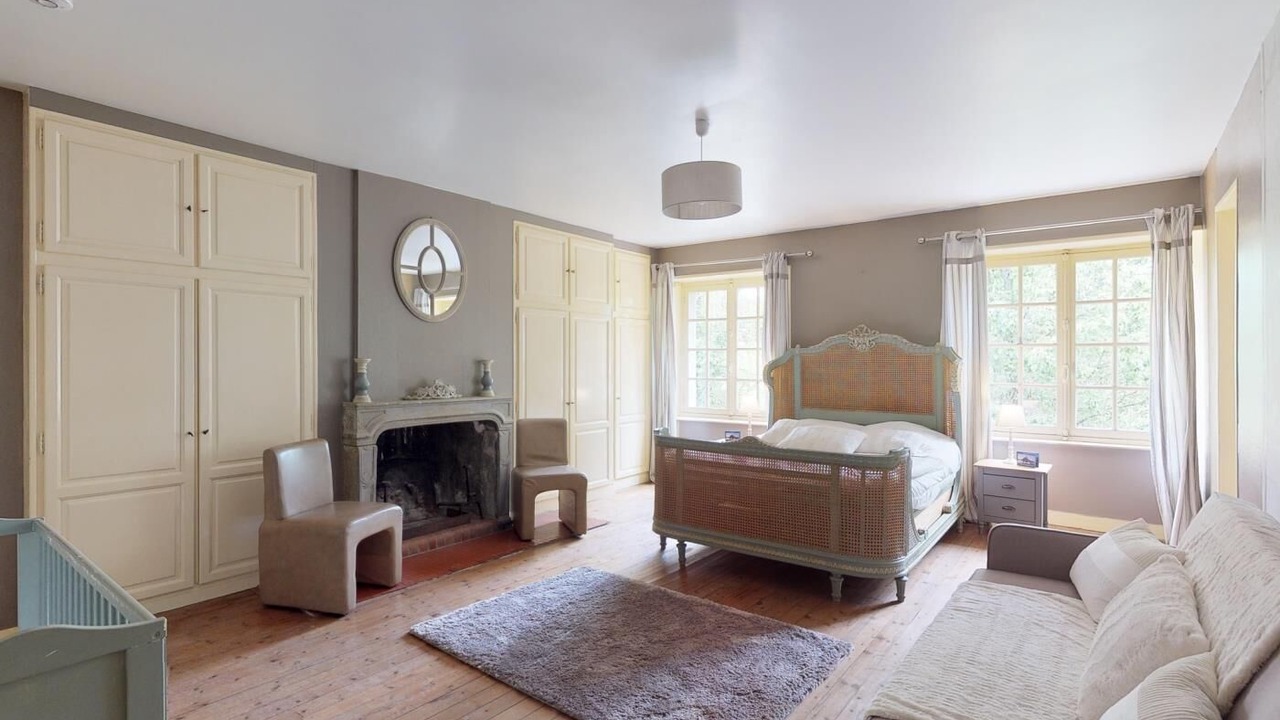 Photo of Bedroom in Tamerville