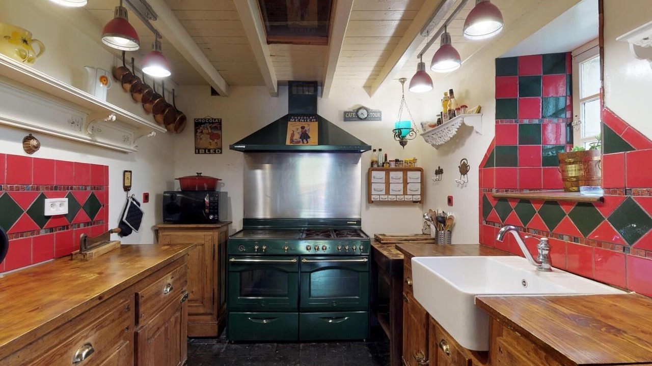 Photo of Kitchen in Tamerville
