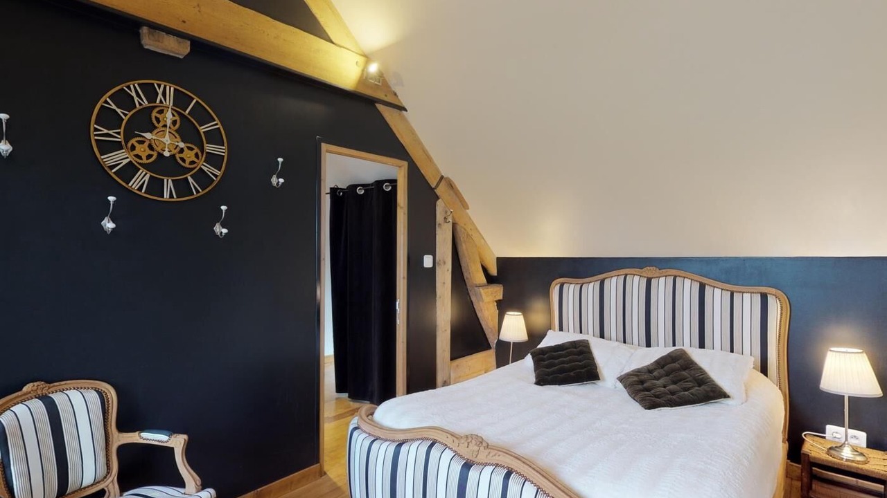 Photo of Bedroom in Tamerville
