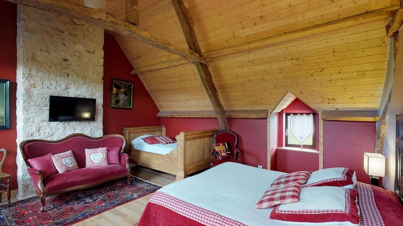 Photo of Bedroom in Tamerville