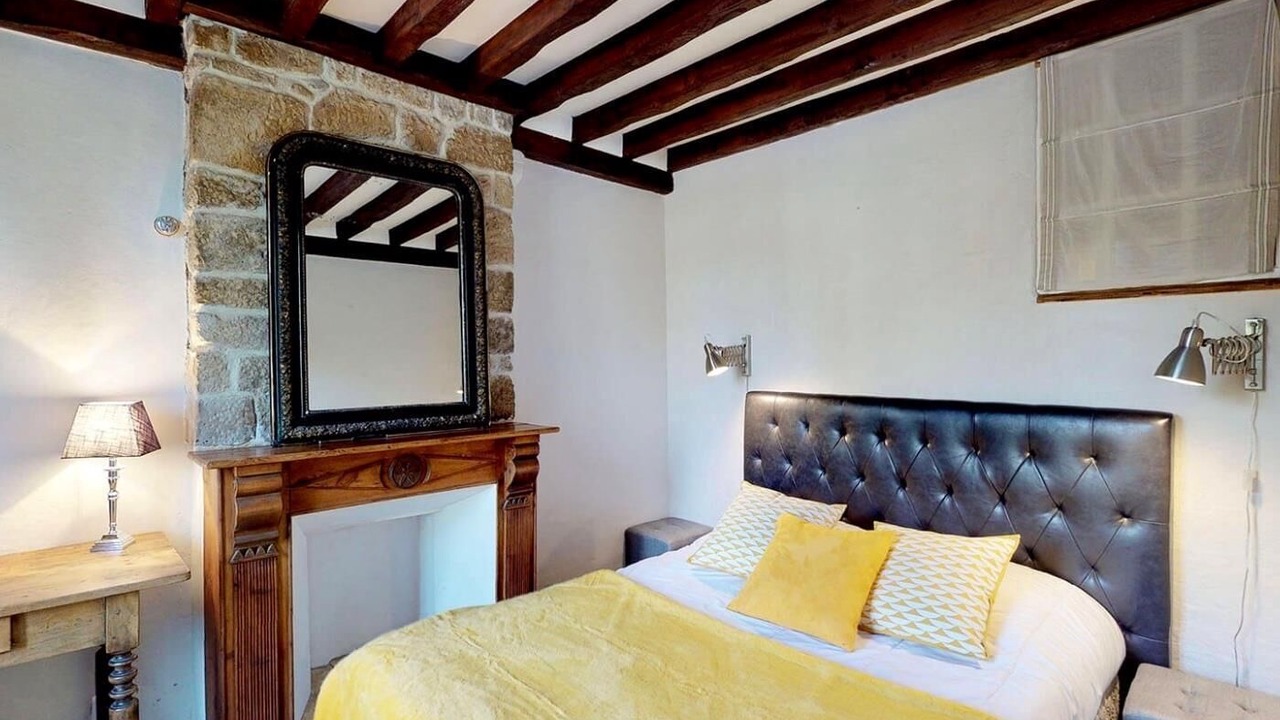 Photo of Bedroom in Tamerville