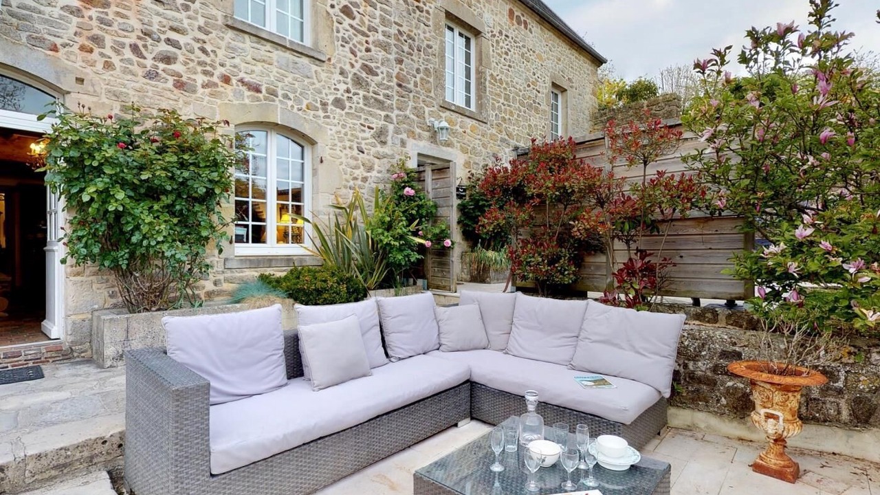 Photo of Patio Balcony in Tamerville