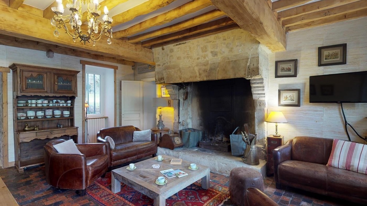 Photo of Livingroom in Tamerville