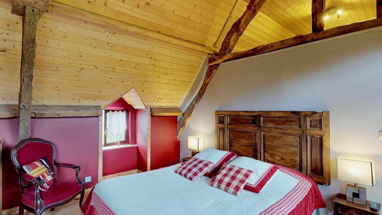 Photo of Bedroom in Tamerville