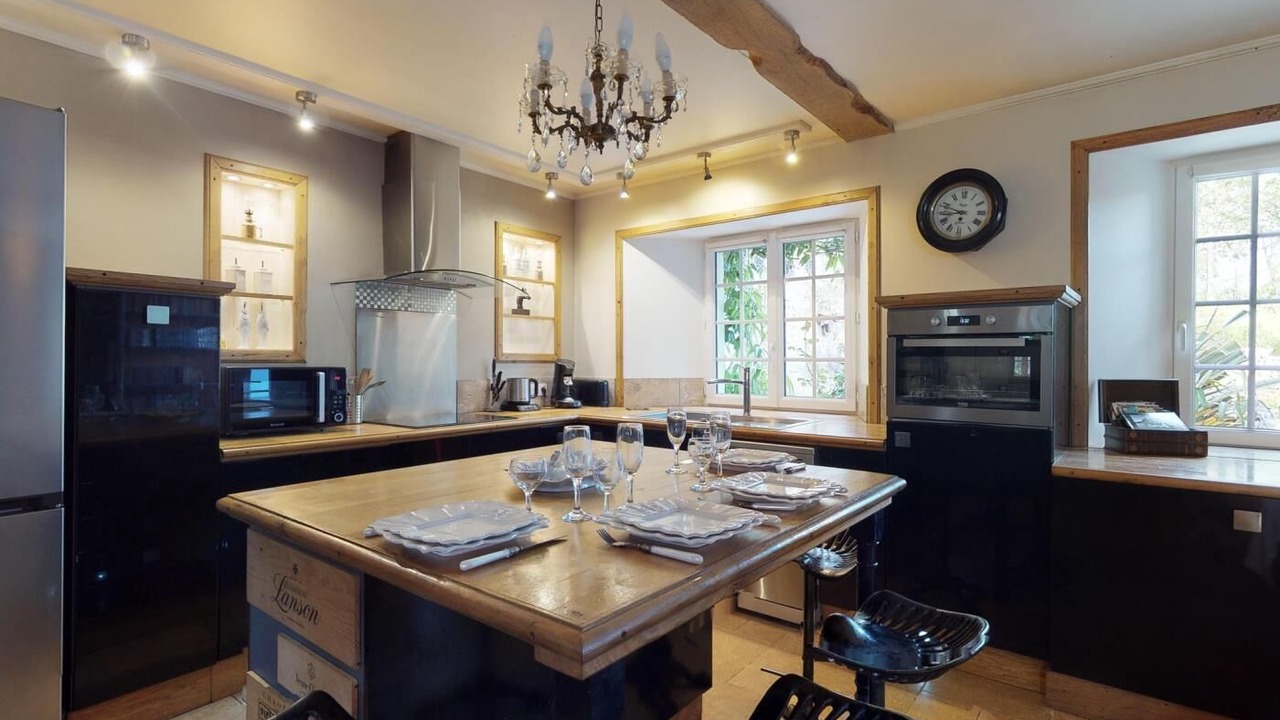 Photo of Kitchen in Tamerville