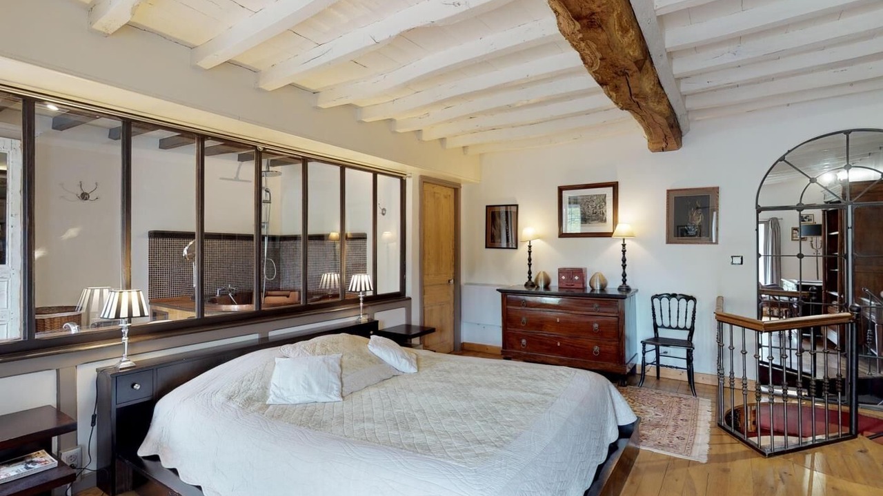 Photo of Bedroom in Tamerville